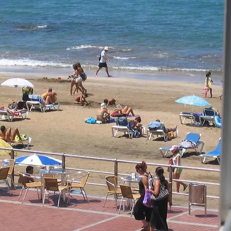 Appartement Vacacional Playa Canteras *