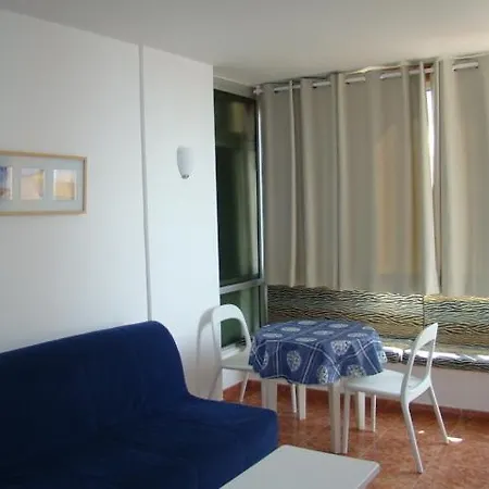 Vacacional Playa Canteras Appartamento