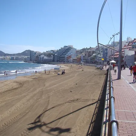 Appartement Vacacional Playa Canteras Las Palmas de Gran Canaria